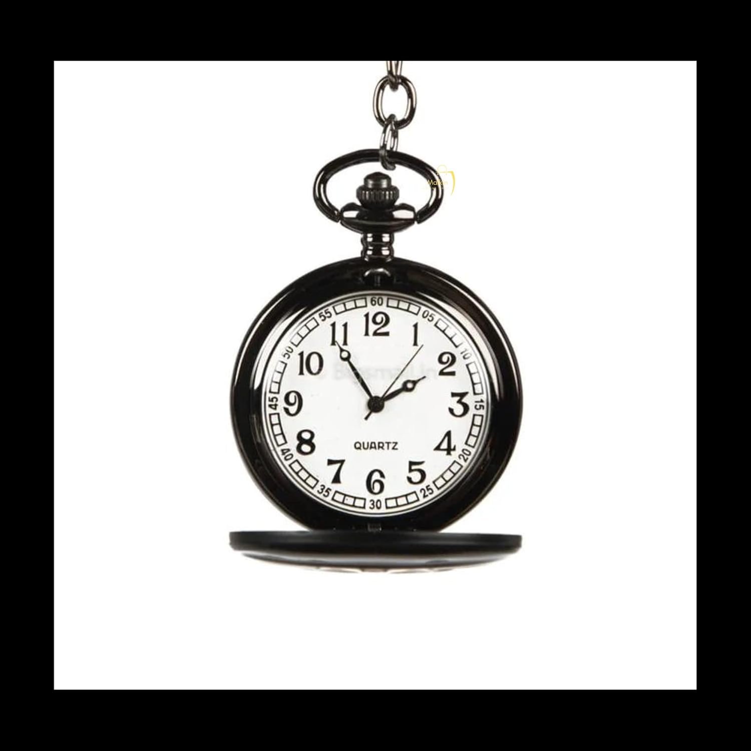 Batman Watch Keychain